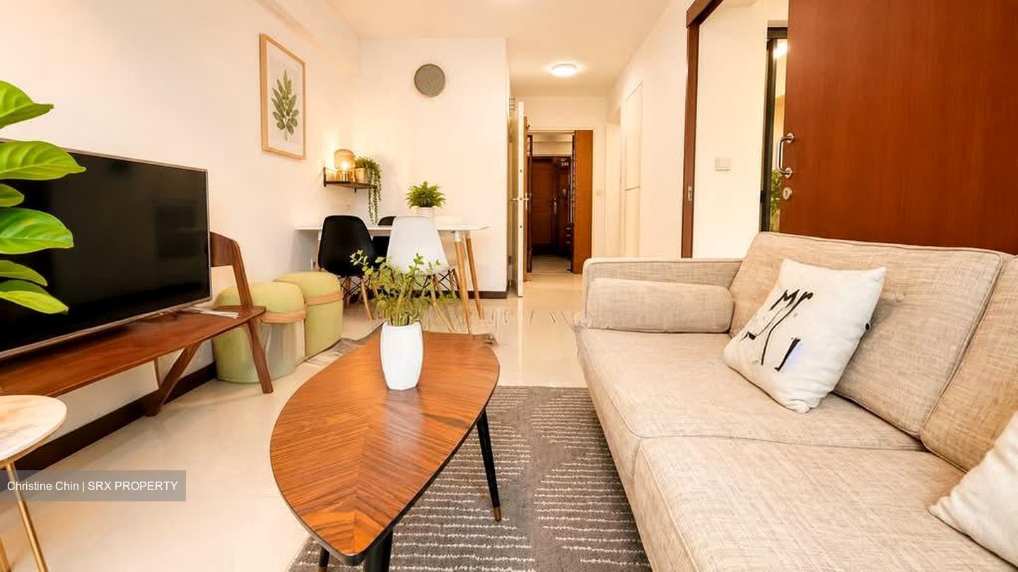 Blk 998B Buangkok Parkvista (Hougang), HDB 2 Rooms #586167111